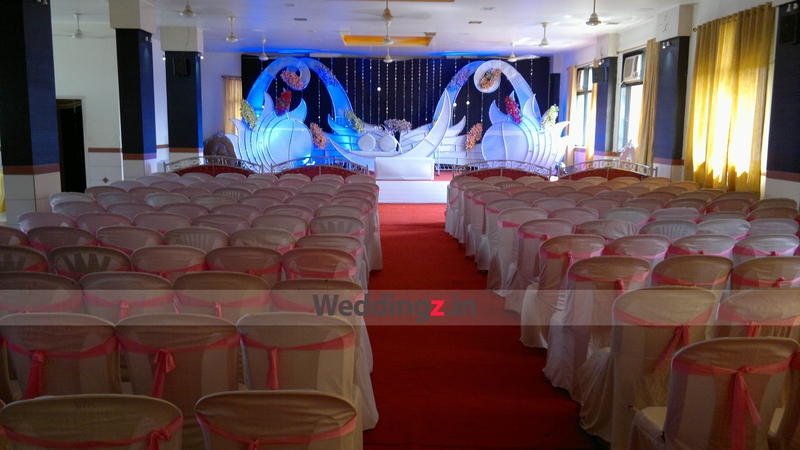 Shree Siddhi Marriage Hall Kharghar, Mumbai | Banquet Hall