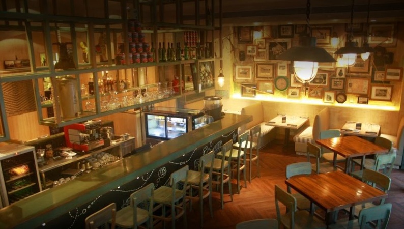 Mia Cucina, Powai Mia Cucina