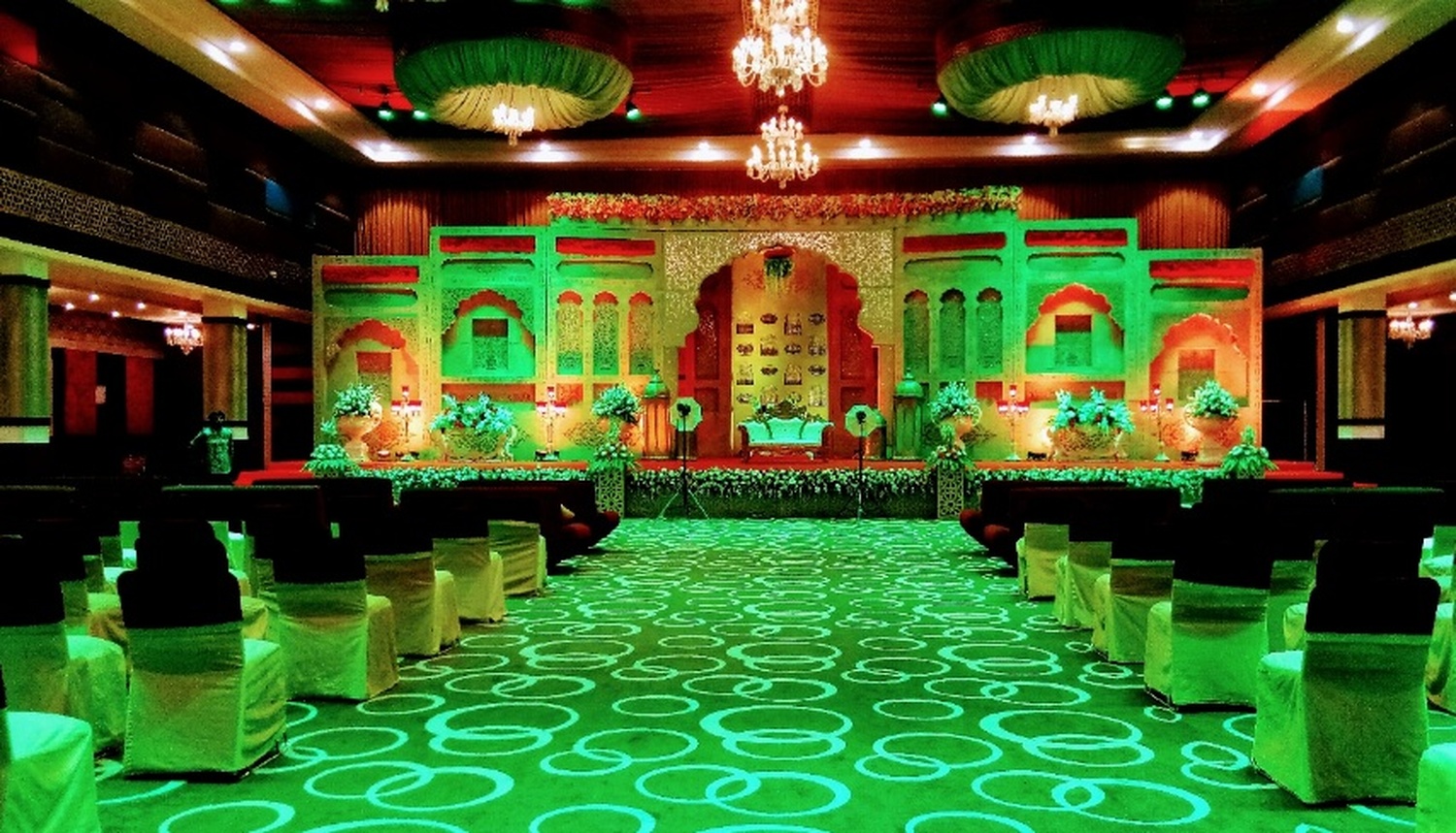 Kasturi Bagh Jagatpura, Jaipur Banquet Hall Wedding Lawn WeddingZ.in