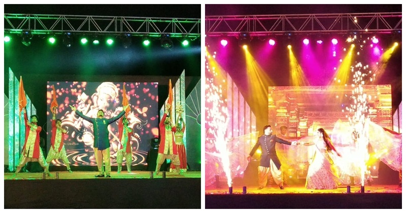 Zodiac Entertainment- A Wedding Entertainment Company Beyond just Choreography!