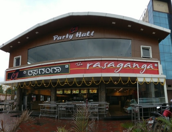 The Rasaganga, Bellandur The Rasaganga