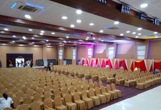 Vijaykiran Convention Centre, Kaggadasapura Vijaykiran Convention Centre