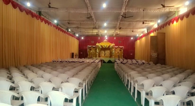 SSS Kalyana Nilayam , Padmarao Nagar SSS Kalyana Nilayam