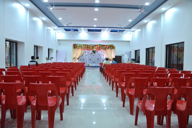 Ishadan Halls, Kothrud Ishadan Halls