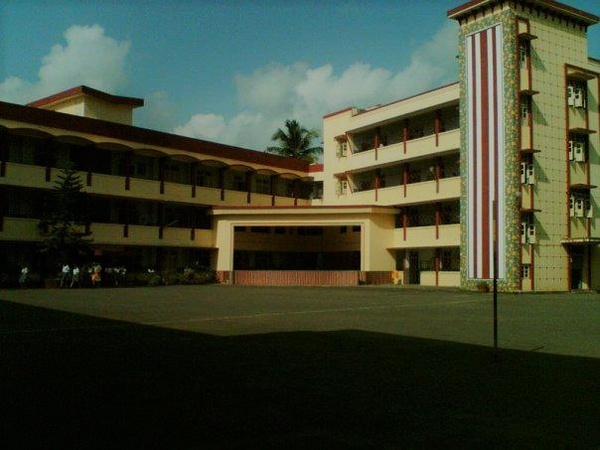 Mary Immaculate Girls' High School, Borivali West Mary Immaculate Girls' High School
