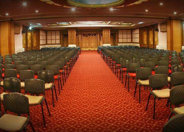 Yogi Sabhagruha Hall, Dadar East Yogi Sabhagruha Hall