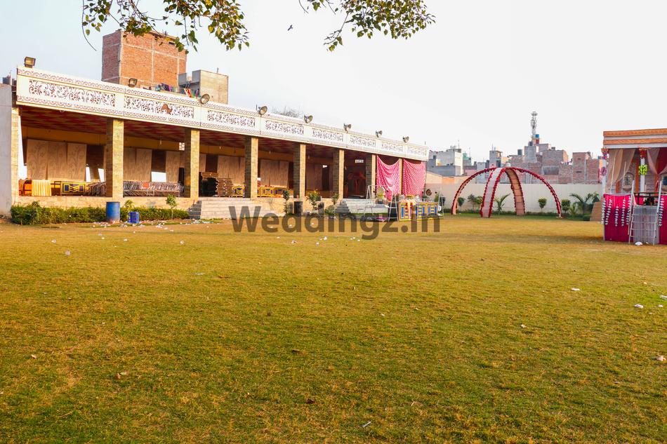 Arya Farms Bulandshahr Road Industrial Area, Ghaziabad Banquet Hall