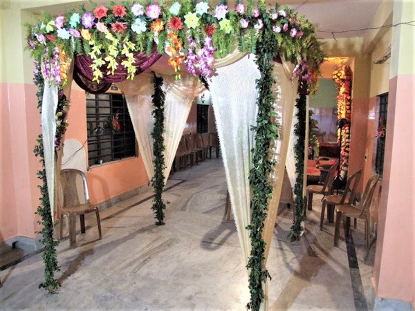 73 Ceremonial Banquet, Howrah 73 Ceremonial Banquet