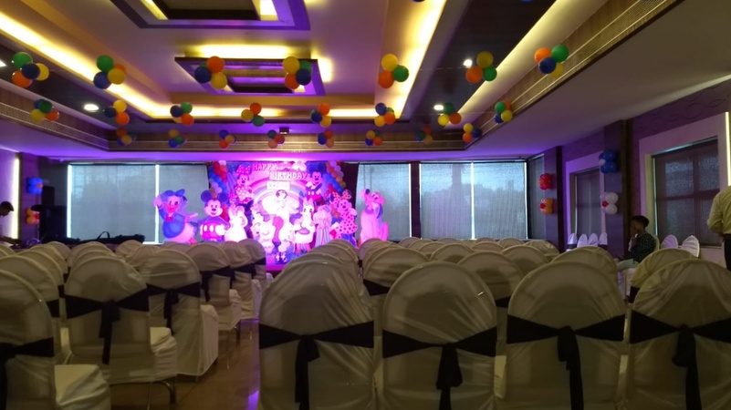 Hotel Classik Pure Veg and Banquet Hall, Dombivli Hotel Classik Pure Veg and Banquet Hall