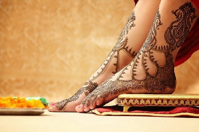 Trustworthy Bridal Mehndi Price In Delhi - Mehendi, Henna, Nail In Delhi -  Click.in