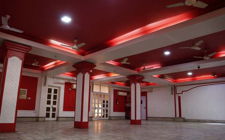 Shivangan Hotel, Baguiati Shivangan Hotel