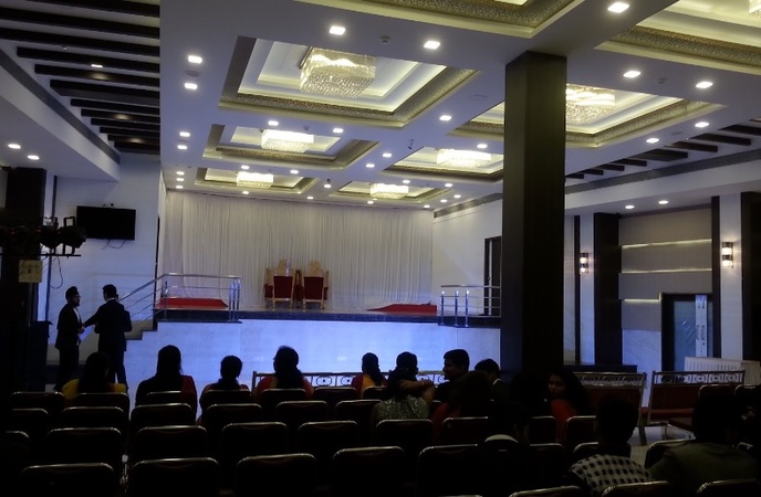 Anand Banquet Hall, Thane East Anand Banquet Hall