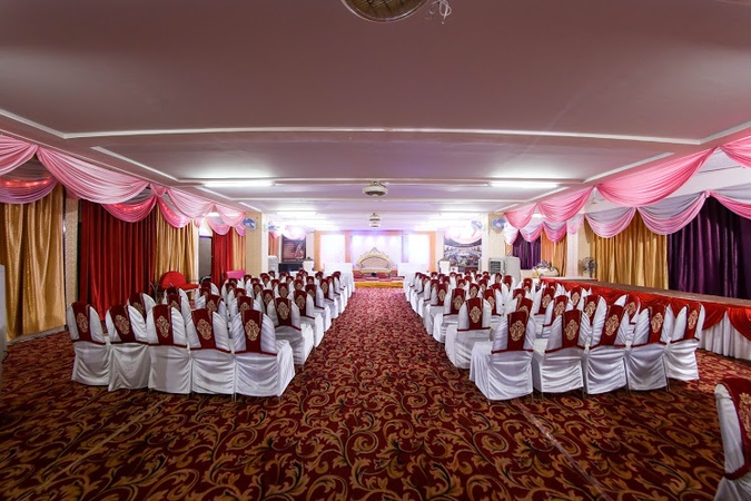 Lotus Luxury Banquet, Kharghar Lotus Luxury Banquet