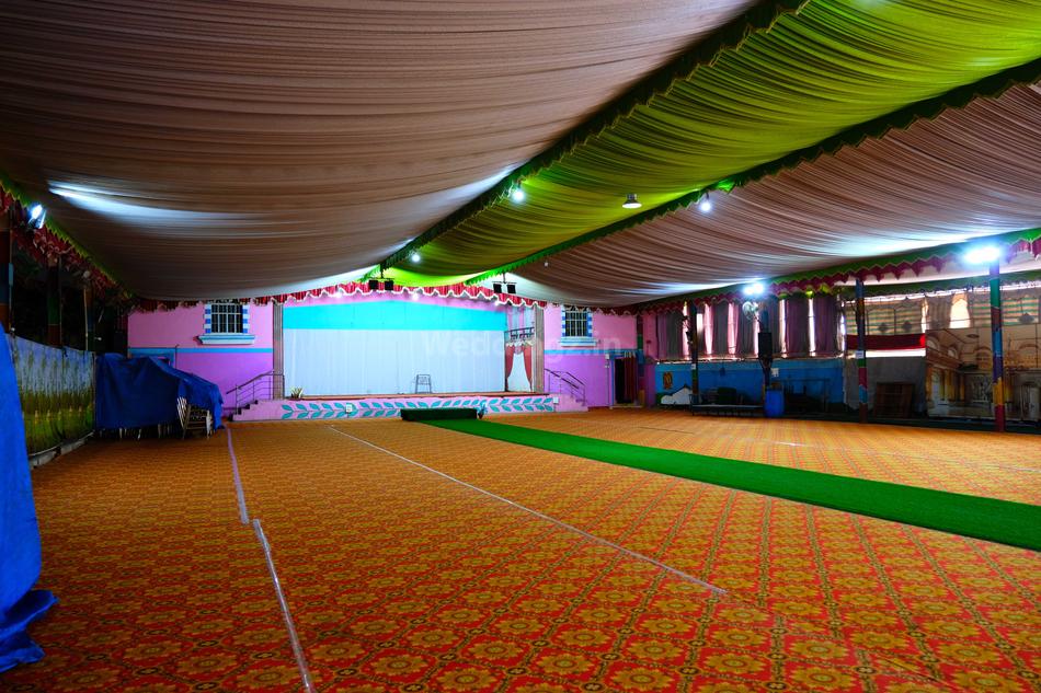 Ravinder Reddy Garden Lingampally, Hyderabad Mantapa / Convention