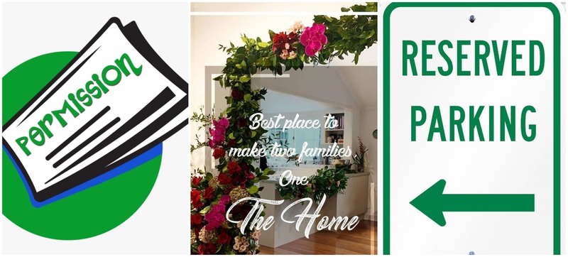 6 Essentials For Hosting a Home Wedding