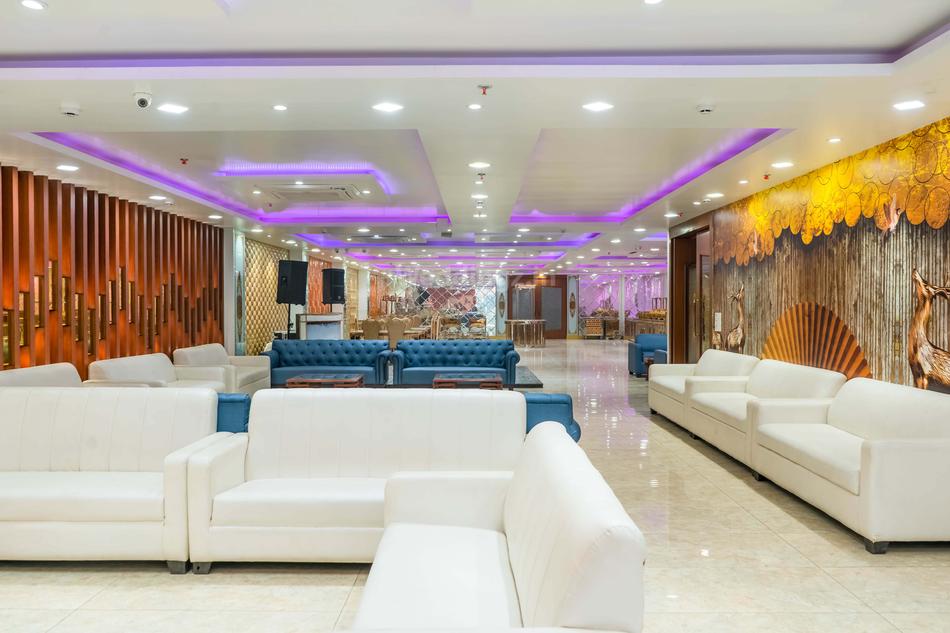 Govindam Banquet Dwarka, Delhi | Banquet Hall | Wedding Hotel | WeddingZ.in