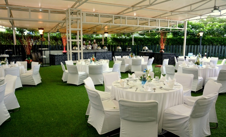 Hotel Sayaji, Wakad Hotel Sayaji