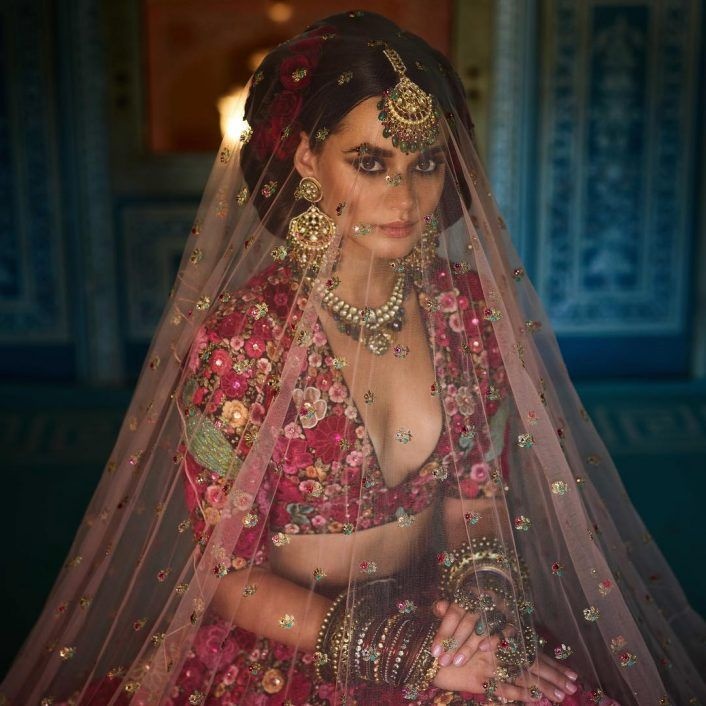 Best Sabyasachi Brides That Turned Heads In 2021