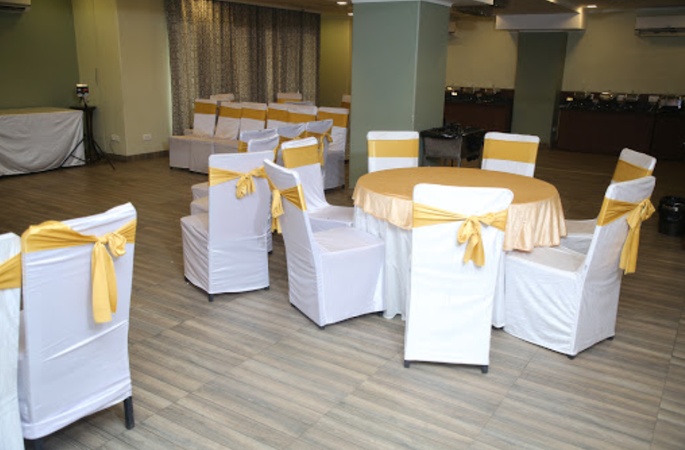 Hotel Rainbow, Ghaziabad Hotel Rainbow