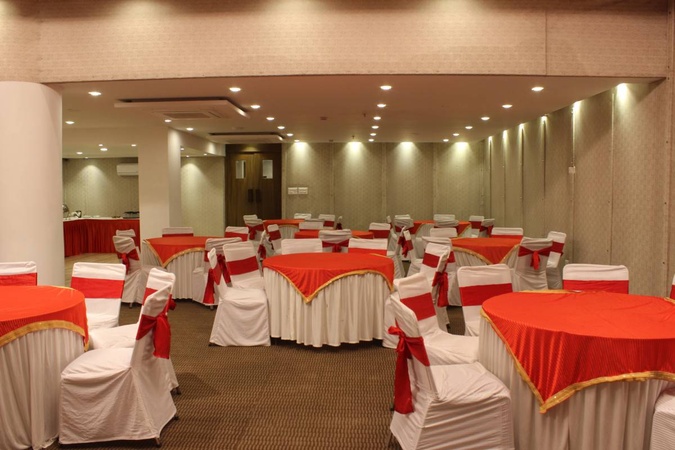 Hotel Radiant Star, Lal Kothi Hotel Radiant Star