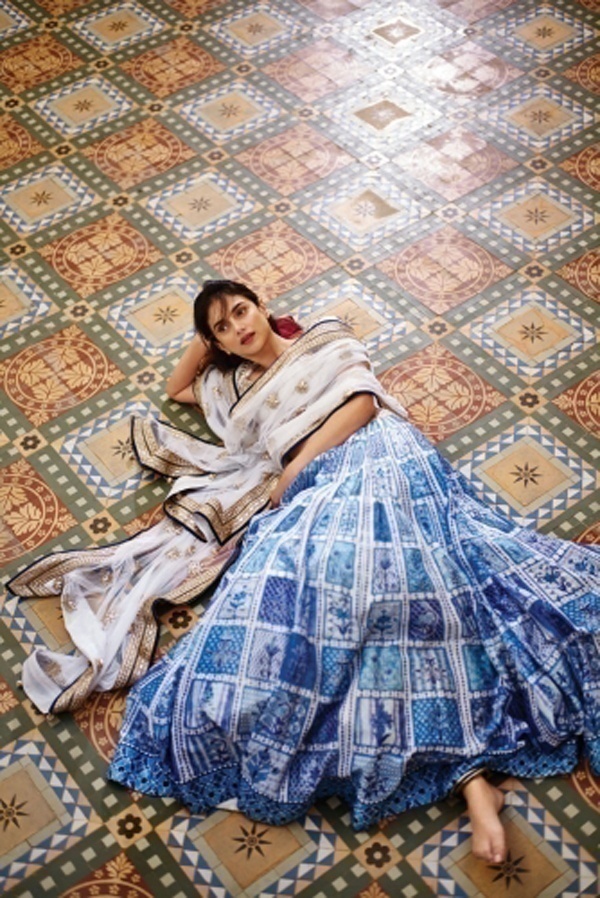 Love Notes –Anita Dongre brings a Whimsical Feel to her Flagship Store in Mumbai