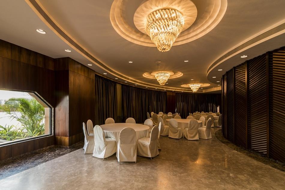 The Jade Garden Worli, Mumbai Banquet Hall Banquet Terrace