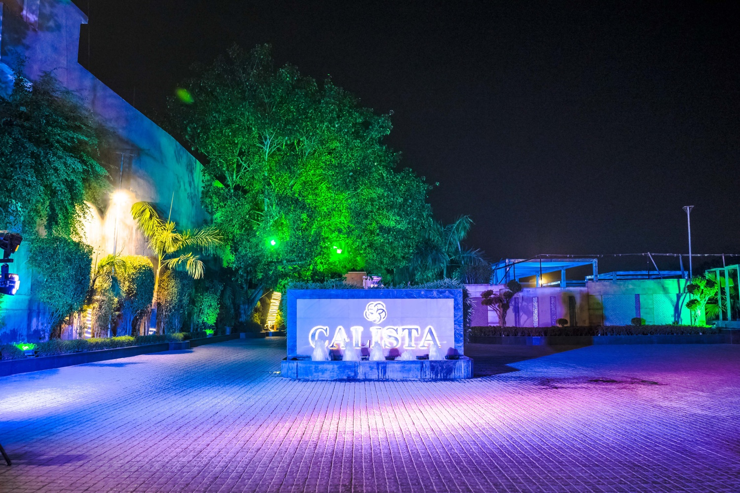 Calista Resort Kapashera, Delhi | Banquet Hall | Wedding Lawn | WeddingZ.in