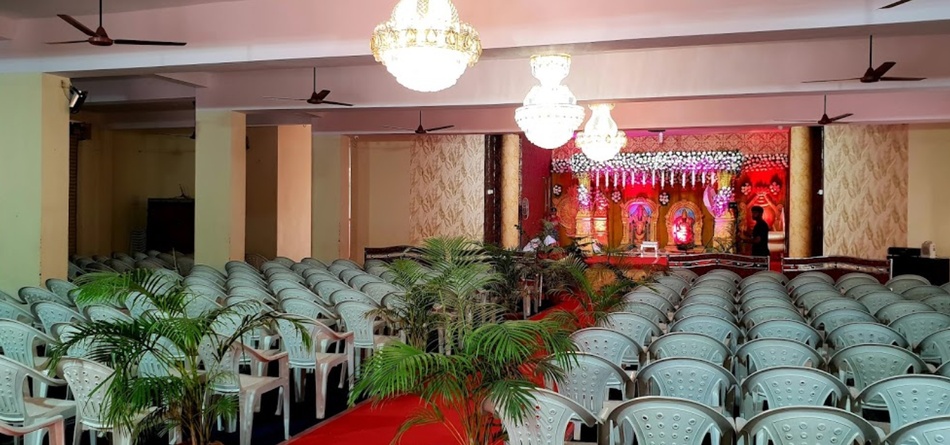 Poonam Bhavan Function Hall, Ramanthapur Poonam Bhavan Function Hall