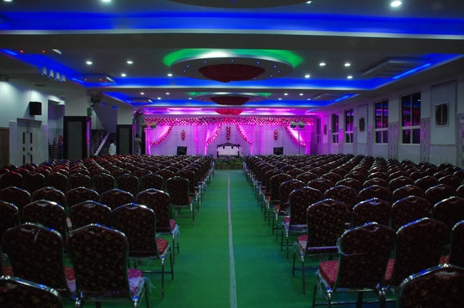 SDA Palace Function Hall, Karwan SDA Palace Function Hall