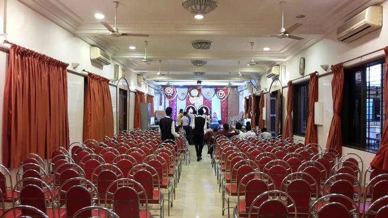 Sahiti Biradari Banquet, Mulund Sahiti Biradari Banquet