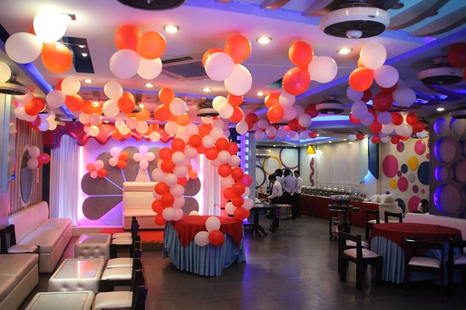 Royal Pepper Banquets, Rohini Royal Pepper Banquets