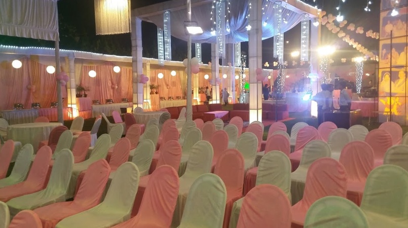 Devlok Marriage Lawn, Daulatganj Devlok Marriage Lawn