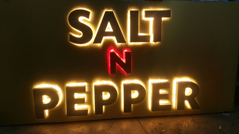 Salt N Pepper, Dilshad Garden Salt N Pepper