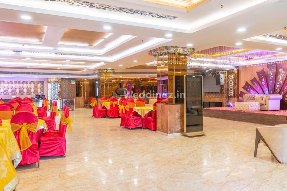 The Park Royal Banquets Subhash Nagar, Delhi Banquet Hall WeddingZ.in