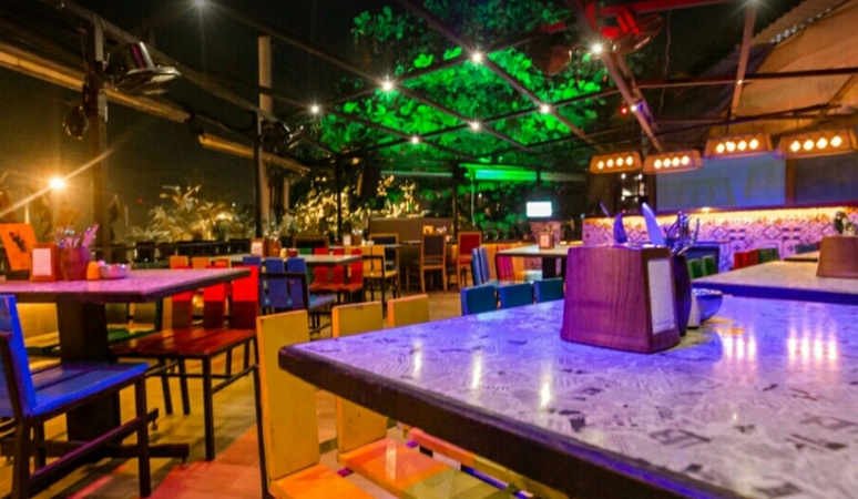Trap Lounge, Powai Trap Lounge