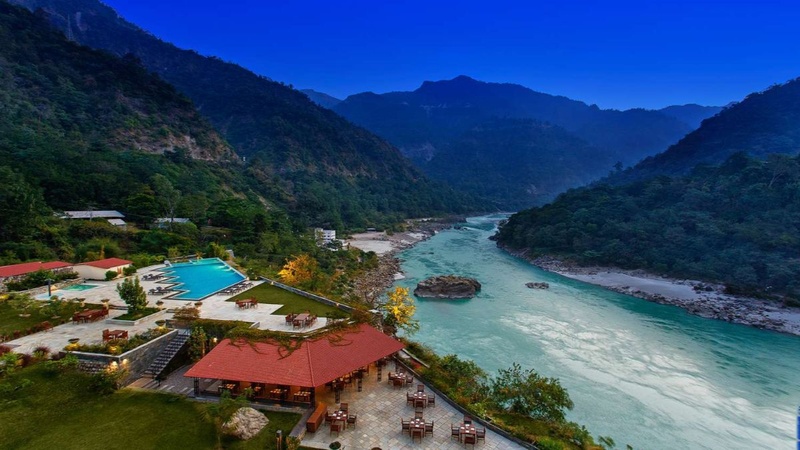 Top 5 Destination Wedding Venues in Jim Corbett