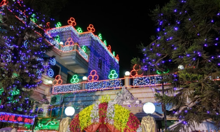Shri Radha Ceremony Hall, Keshtopur Shri Radha Ceremony Hall