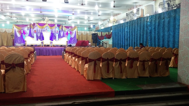 Classic Garden Function Hall, Karwan Classic Garden Function Hall