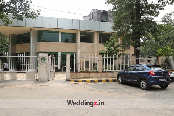 NDMC Barat Ghar, Kaka Nagar NDMC Barat Ghar