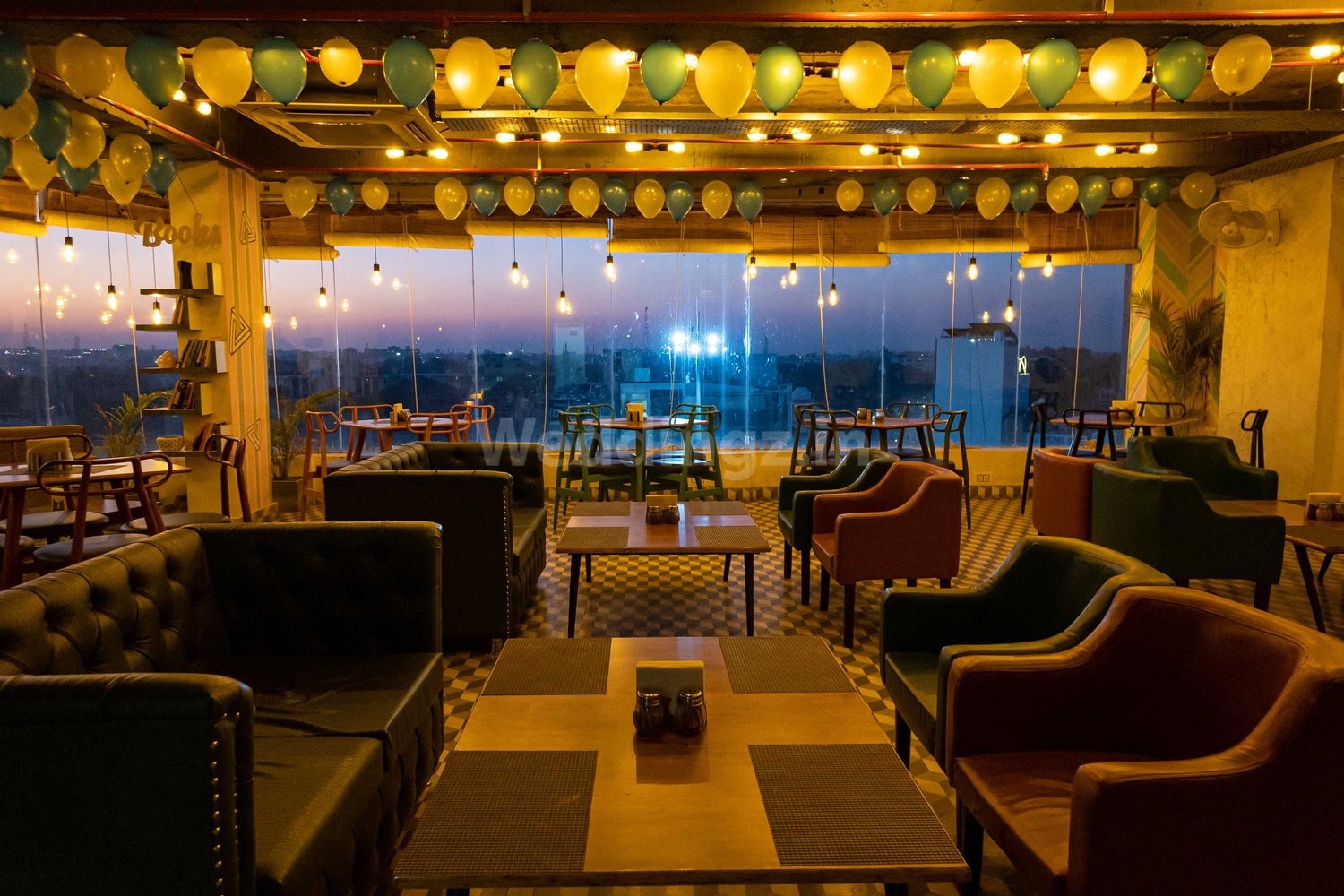 Antares Restro Lounge Jaipur Road, Bikaner Banquet Hall WeddingZ.in
