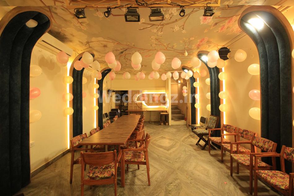 Rock The Salt Restaurant And Banquet Vaishali Nagar, Jaipur Banquet