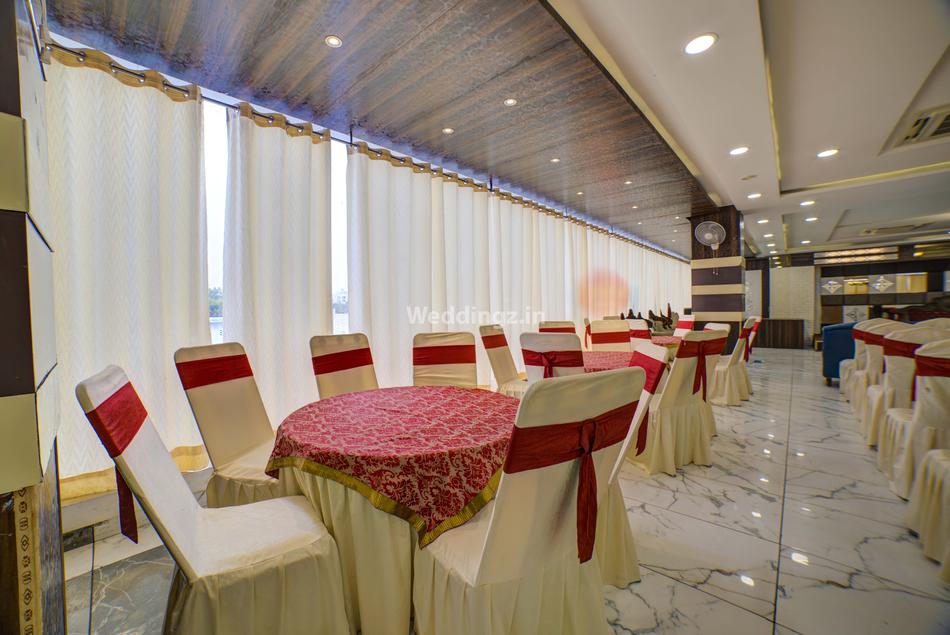 Moti Mahal Delux Ashiyana, Lucknow Banquet Hall Banquet Terrace
