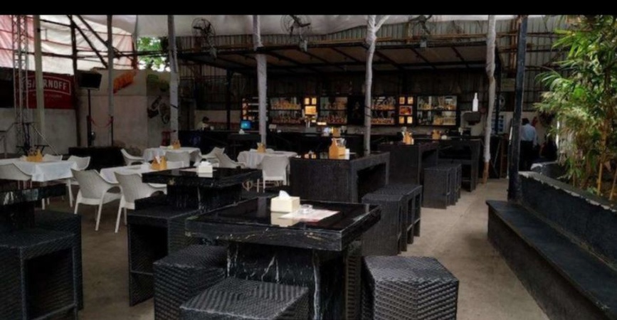 1 Lounge and Restaurant, Koregaon Park 1 Lounge and Restaurant