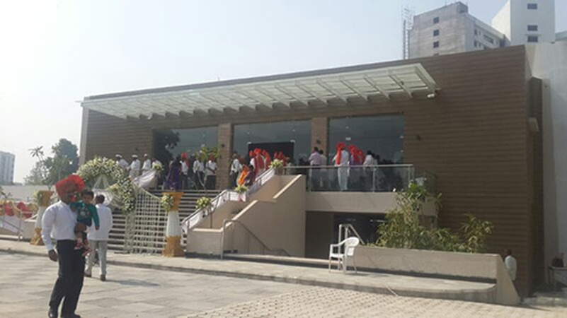 Siddhi Lawns, Karve Nagar Siddhi Lawns