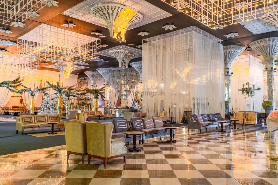 The Ritz by FNP Gardens Sector 24, Gurugram | Banquet Hall | WeddingZ.in