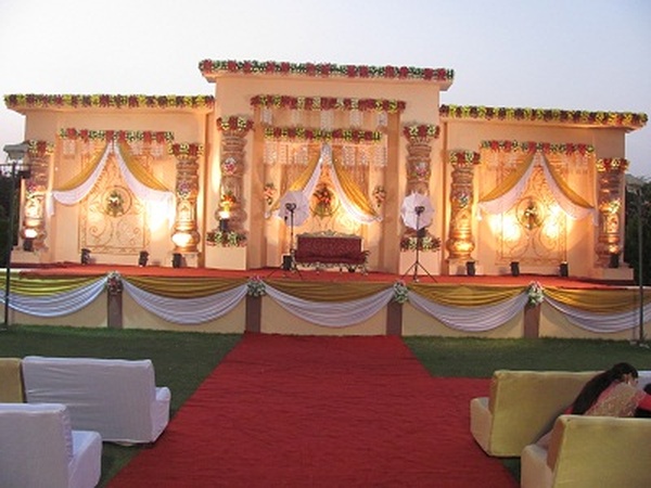 Heaven's Garden - Lotus Lawn, Agra Road Heaven's Garden - Lotus Lawn