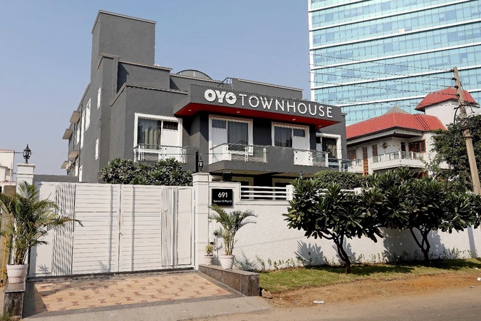 OYO Townhouse 027 Sector 15, Gurgaon OYO Townhouse 027 Sector 15