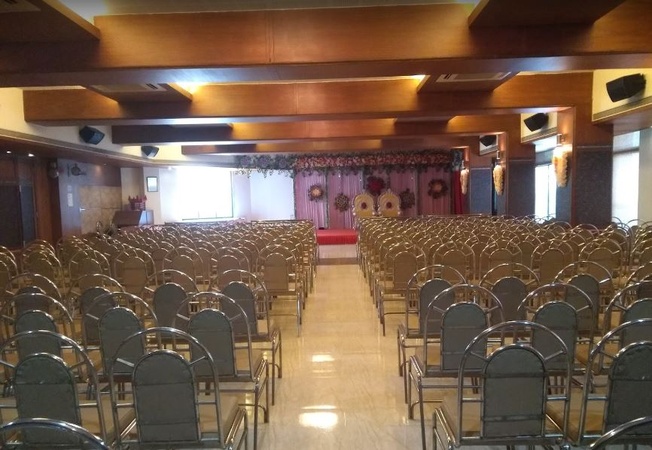 Upper Deck Banquet Hall, Virar West Upper Deck Banquet Hall
