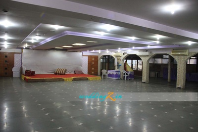 Jagruti Party Hall, Borivali East Jagruti Party Hall