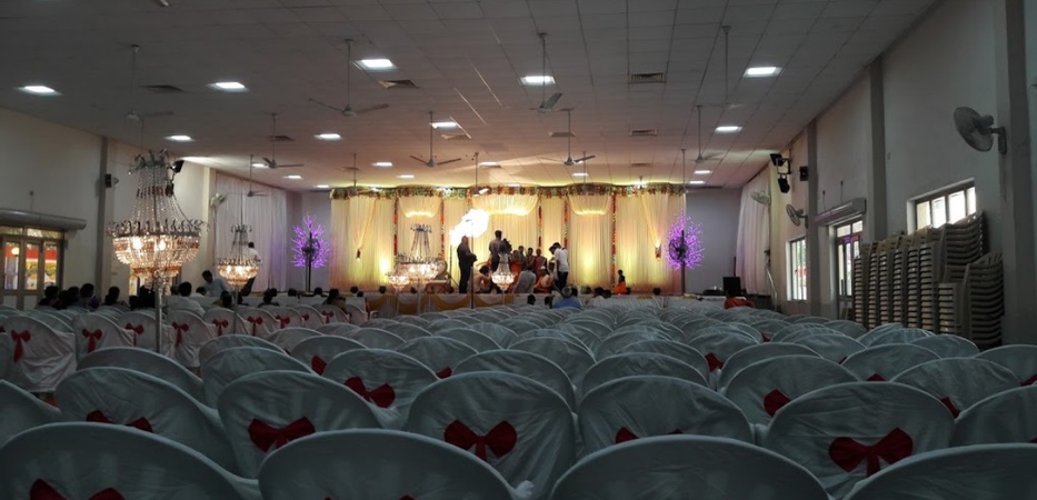 Godrej Hall, Vikhroli Godrej Hall